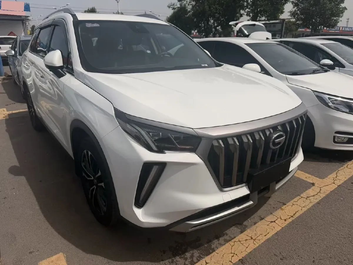 2021 GAC Trumpchi GS4 Plus 1.5T 169HP L4 6AT,autocango,china used car exporter,china ev exporter,chinese used car exporter,chinese used ev exporter