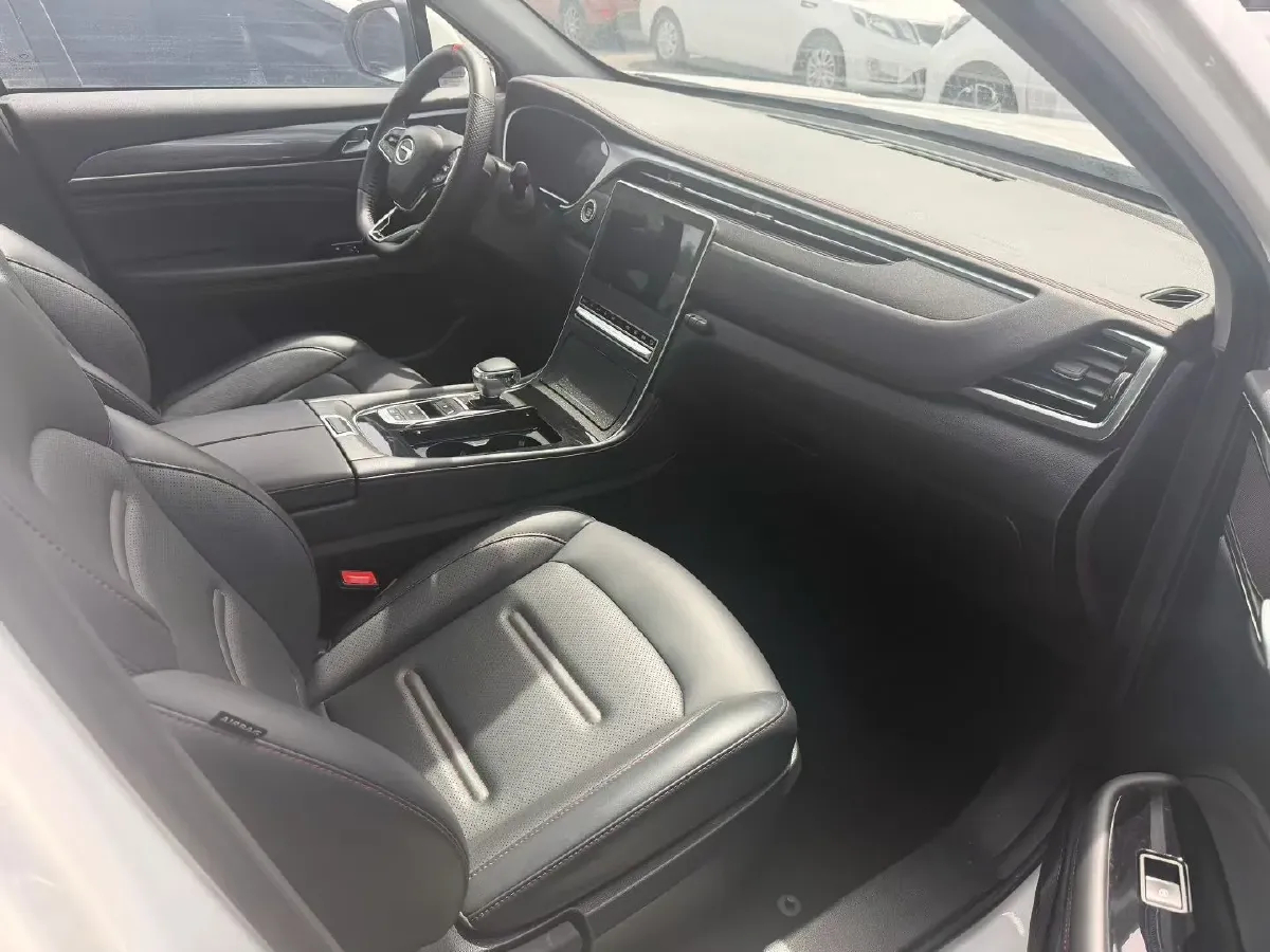 2021 GAC Trumpchi GS4 Plus 1.5T 169HP L4 6AT,autocango,china used car exporter,china ev exporter,chinese used car exporter,chinese used ev exporter