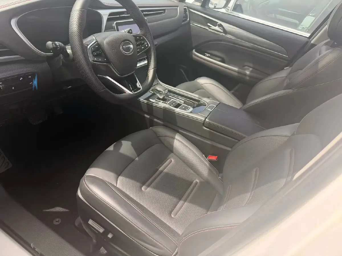 2021 GAC Trumpchi GS4 Plus 1.5T 169HP L4 6AT,autocango,china used car exporter,china ev exporter,chinese used car exporter,chinese used ev exporter