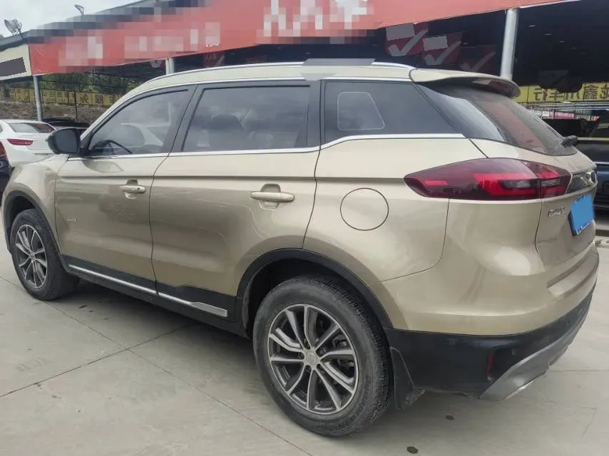 2018 Geely Azkarra 1.8T 184HP L4 6AT,autocango,china used car exporter,china ev exporter,chinese used car exporter,chinese used ev exporter