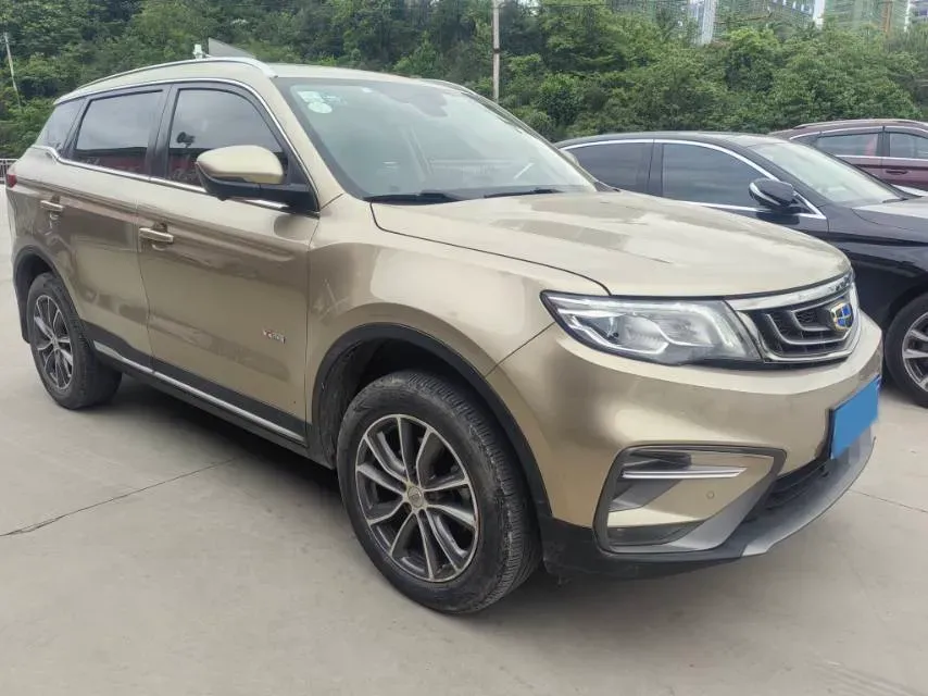 2018 Geely Azkarra 1.8T 184HP L4 6AT,autocango,china used car exporter,china ev exporter,chinese used car exporter,chinese used ev exporter