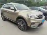 2018 Geely Azkarra 1.8T 184HP L4 6AT