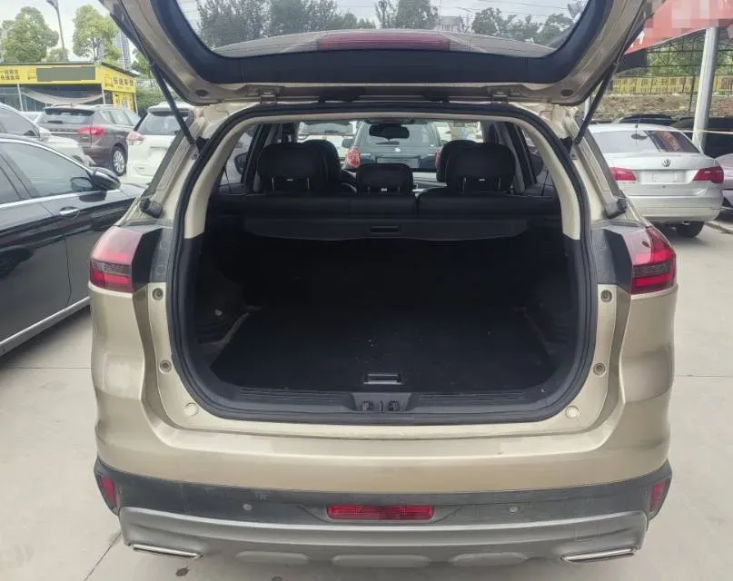 2018 Geely Azkarra 1.8T 184HP L4 6AT,autocango,china used car exporter,china ev exporter,chinese used car exporter,chinese used ev exporter