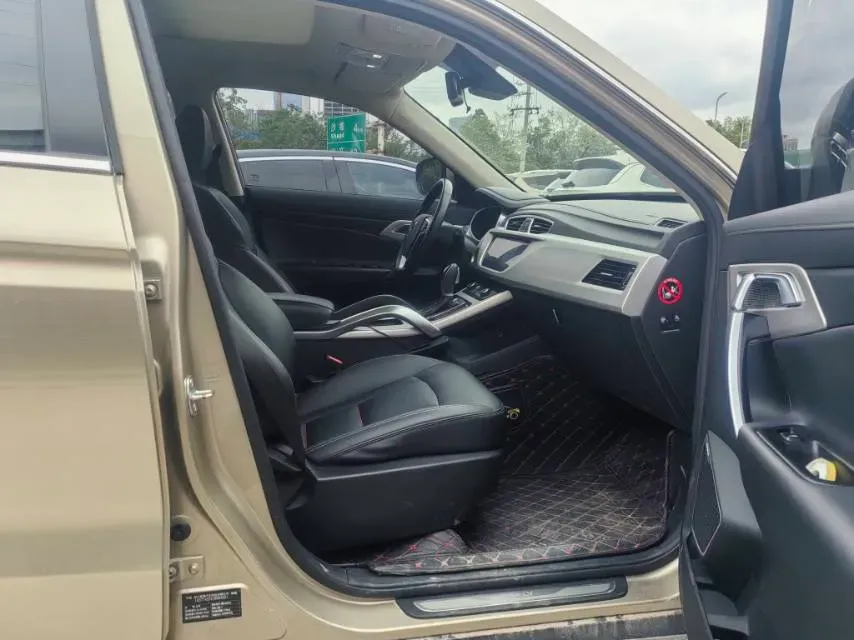 2018 Geely Azkarra 1.8T 184HP L4 6AT,autocango,china used car exporter,china ev exporter,chinese used car exporter,chinese used ev exporter