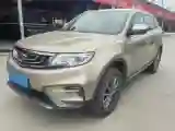 2018 Geely Azkarra 1.8T 184HP L4 6AT