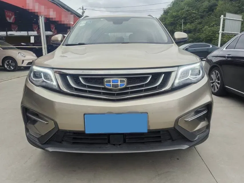 2018 Geely Azkarra 1.8T 184HP L4 6AT,autocango,china used car exporter,china ev exporter,chinese used car exporter,chinese used ev exporter