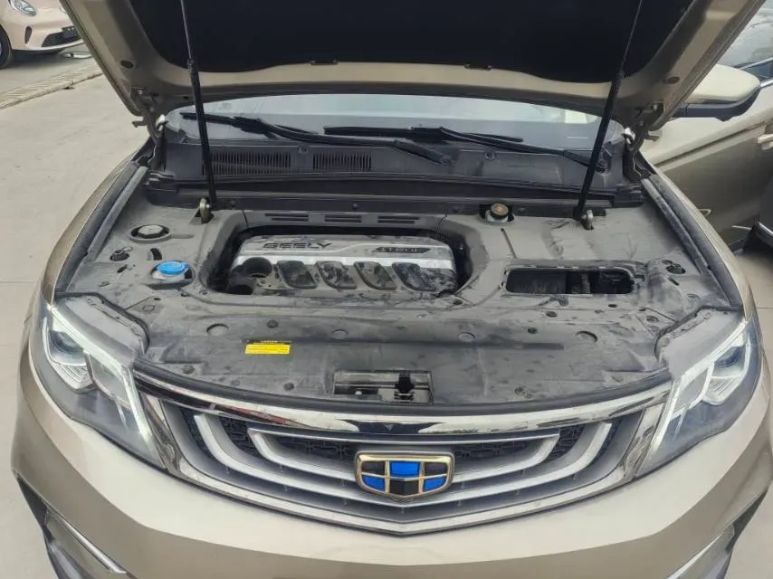 2018 Geely Azkarra 1.8T 184HP L4 6AT,autocango,china used car exporter,china ev exporter,chinese used car exporter,chinese used ev exporter