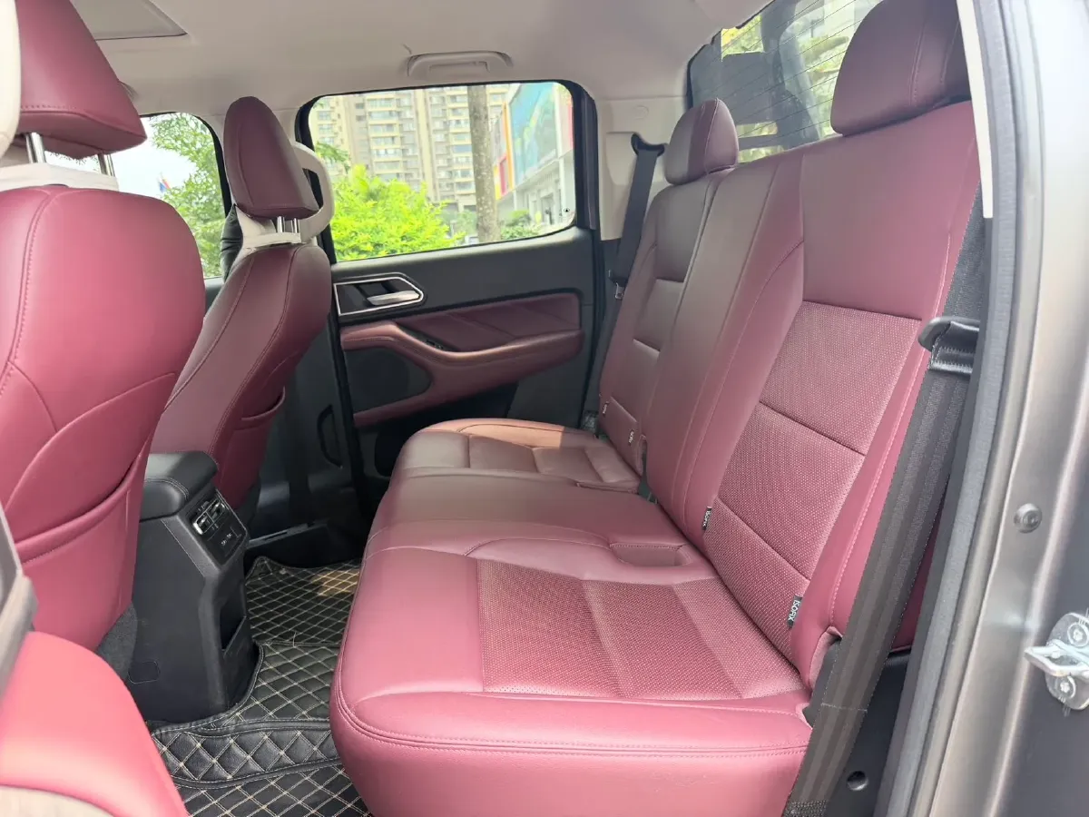 2023 Great Wall Poer 2.0T 163HP L4 8AT,autocango,china used car exporter,china ev exporter,chinese used car exporter,chinese used ev exporter