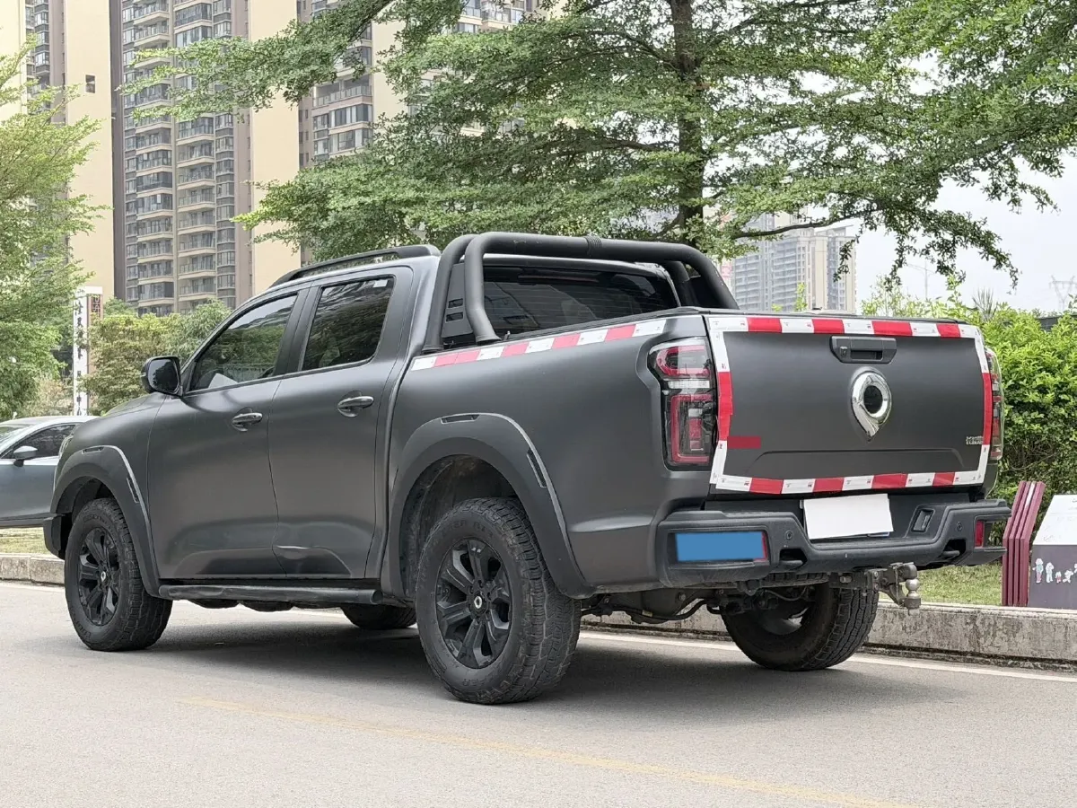 2023 Great Wall Poer 2.0T 163HP L4 8AT,autocango,china used car exporter,china ev exporter,chinese used car exporter,chinese used ev exporter