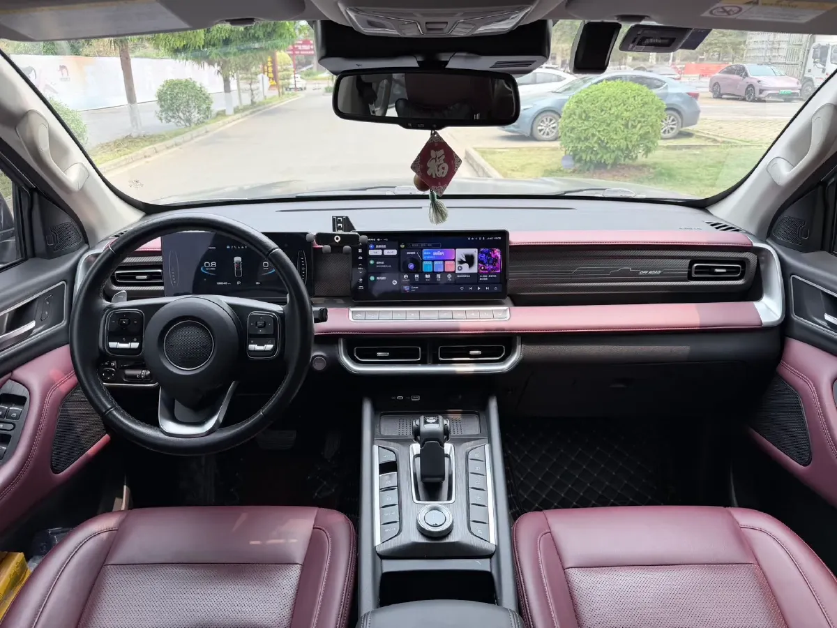 2023 Great Wall Poer 2.0T 163HP L4 8AT,autocango,china used car exporter,china ev exporter,chinese used car exporter,chinese used ev exporter