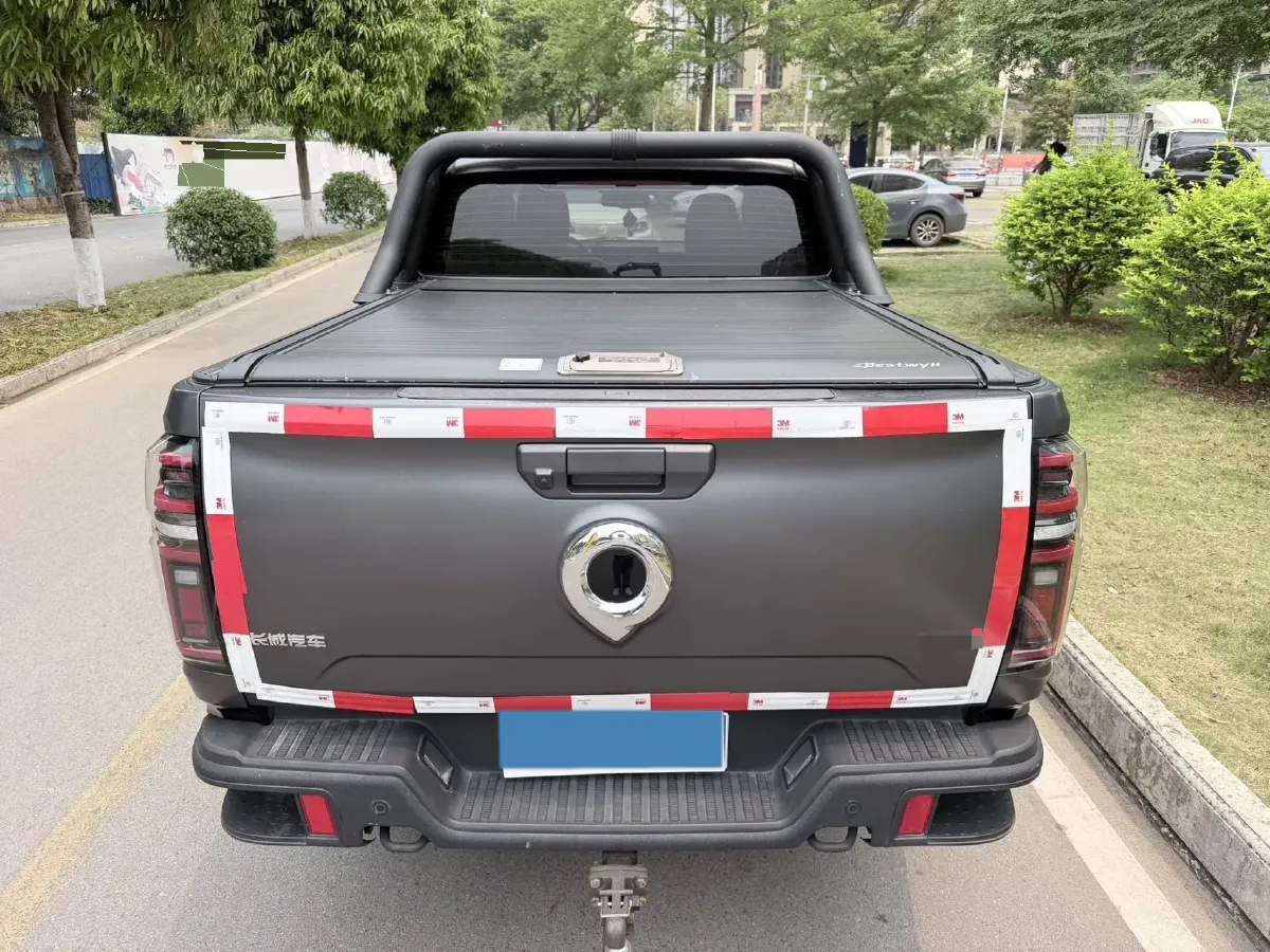 2023 Great Wall Poer 2.0T 163HP L4 8AT,autocango,china used car exporter,china ev exporter,chinese used car exporter,chinese used ev exporter