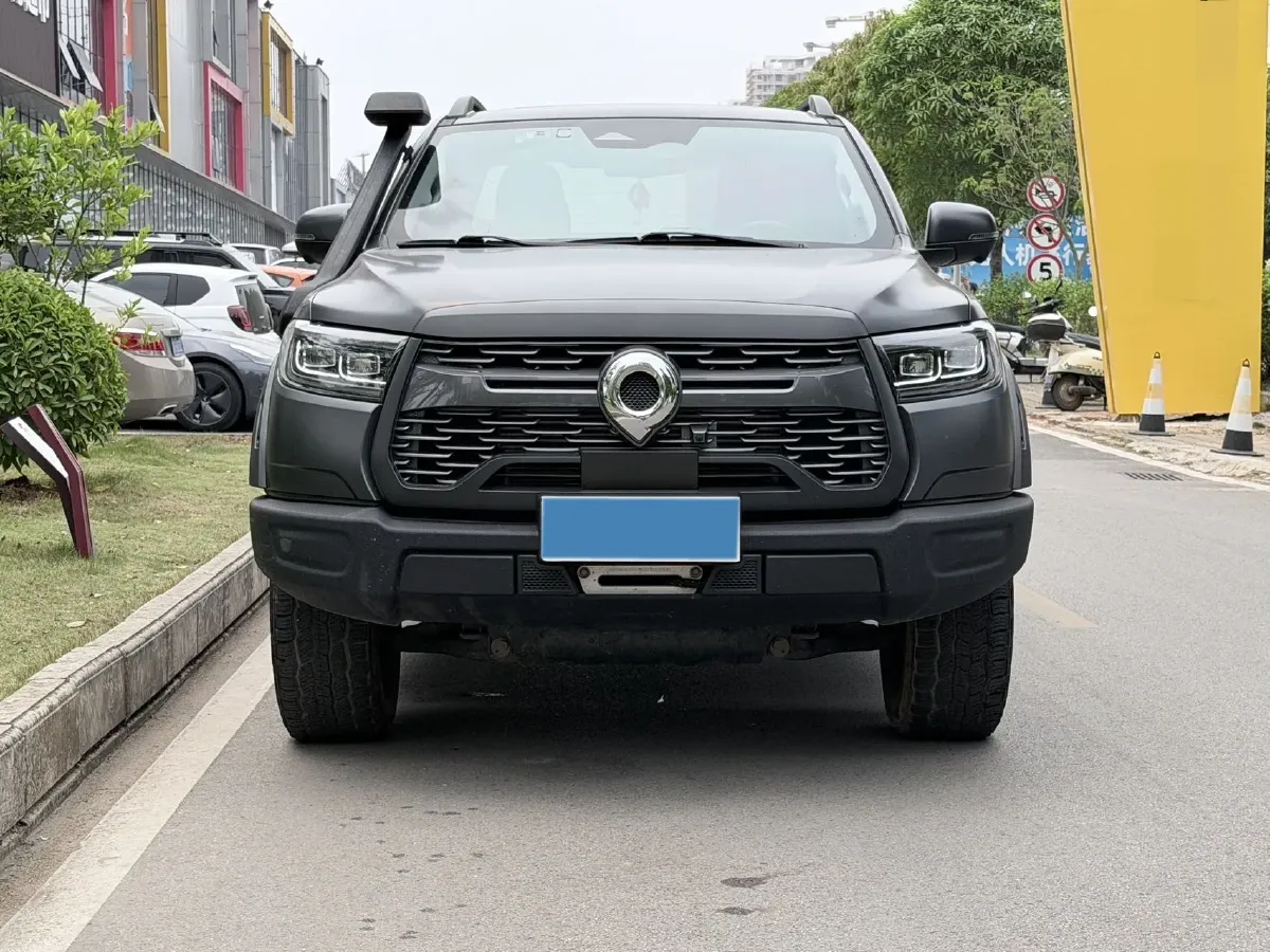 2023 Great Wall Poer 2.0T 163HP L4 8AT,autocango,china used car exporter,china ev exporter,chinese used car exporter,chinese used ev exporter