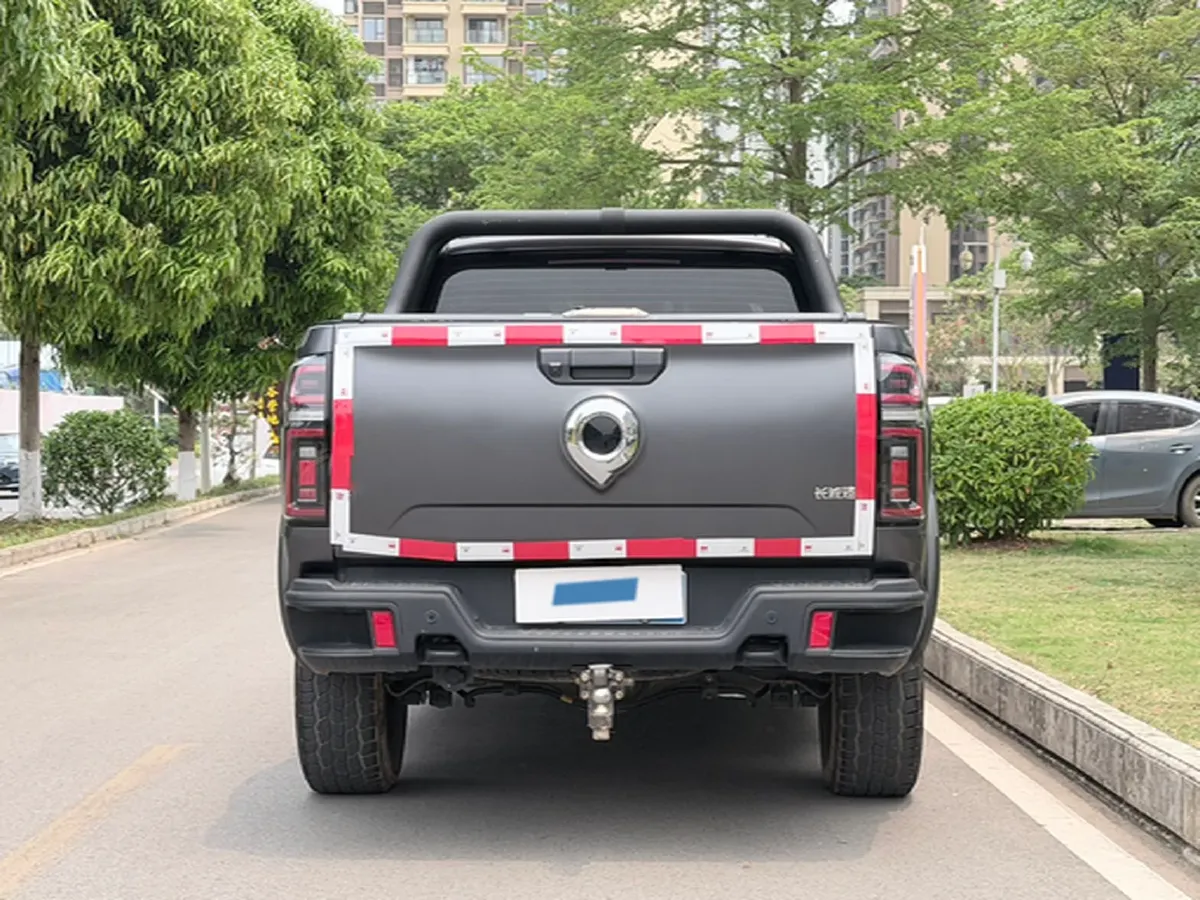 2023 Great Wall Poer 2.0T 163HP L4 8AT,autocango,china used car exporter,china ev exporter,chinese used car exporter,chinese used ev exporter