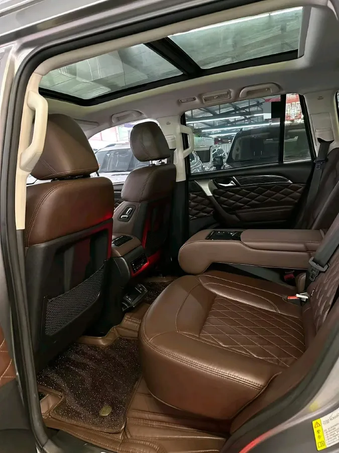 2022 Haval H9 2.0T 224HP L4 8AT,autocango,china used car exporter,china ev exporter,chinese used car exporter,chinese used ev exporter