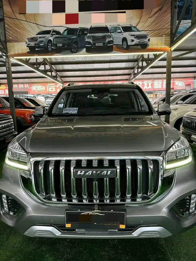 2022 Haval H9 2.0T 224HP L4 8AT,autocango,china used car exporter,china ev exporter,chinese used car exporter,chinese used ev exporter