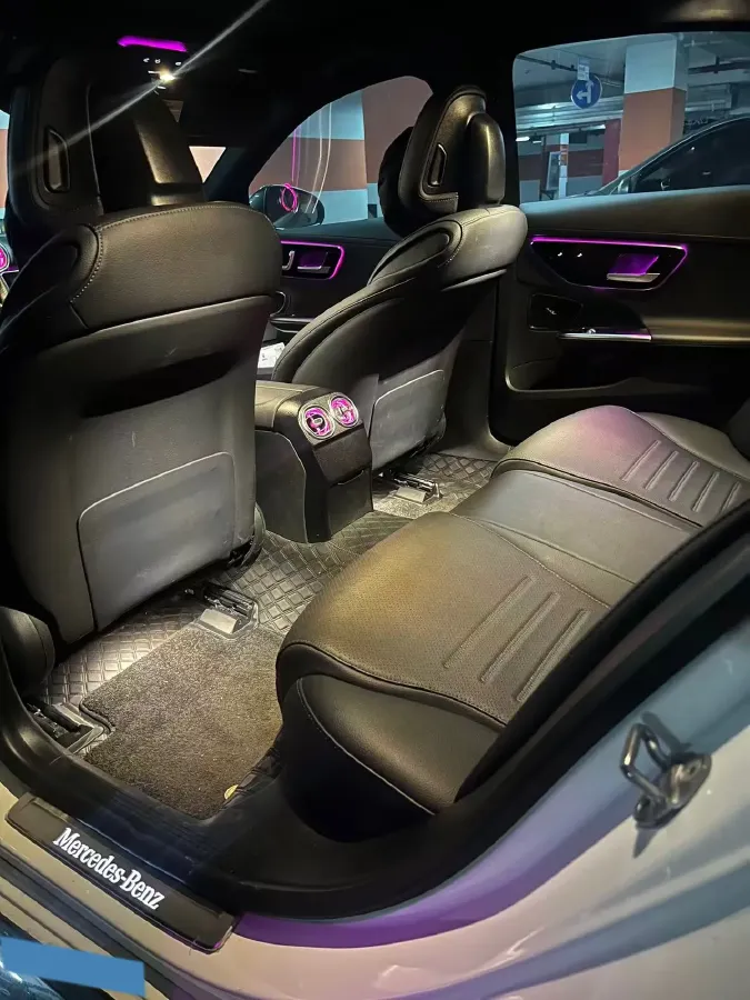 2023 Mercedes-Benz C Class 1.5T 204HP L4 9AT,autocango,china used car exporter,china ev exporter,chinese used car exporter,chinese used ev exporter