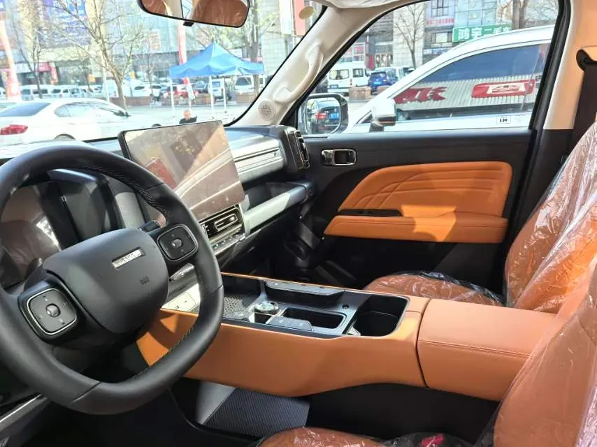 2024 Haval Raptor 1.5T 167HP L4 2DHT PHEV 27.54KWH,autocango,china used car exporter,china ev exporter,chinese used car exporter,chinese used ev exporter