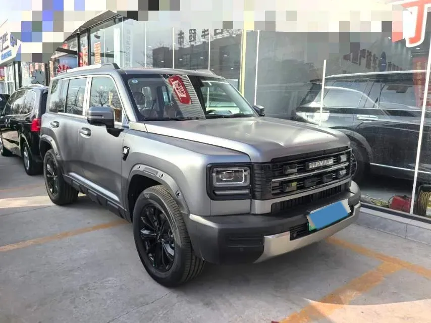 2024 Haval Raptor 1.5T 167HP L4 2DHT PHEV 27.54KWH,autocango,china used car exporter,china ev exporter,chinese used car exporter,chinese used ev exporter