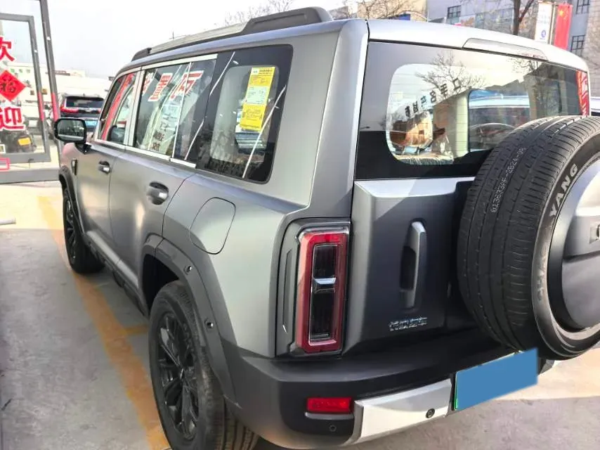 2024 Haval Raptor 1.5T 167HP L4 2DHT PHEV 27.54KWH,autocango,china used car exporter,china ev exporter,chinese used car exporter,chinese used ev exporter