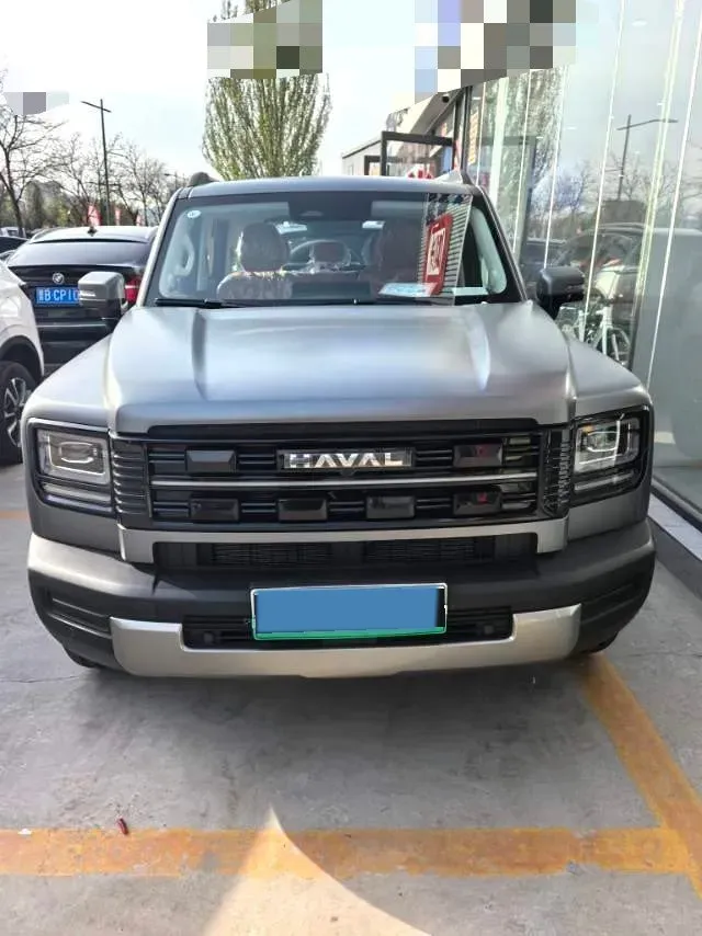 2024 Haval Raptor 1.5T 167HP L4 2DHT PHEV 27.54KWH,autocango,china used car exporter,china ev exporter,chinese used car exporter,chinese used ev exporter