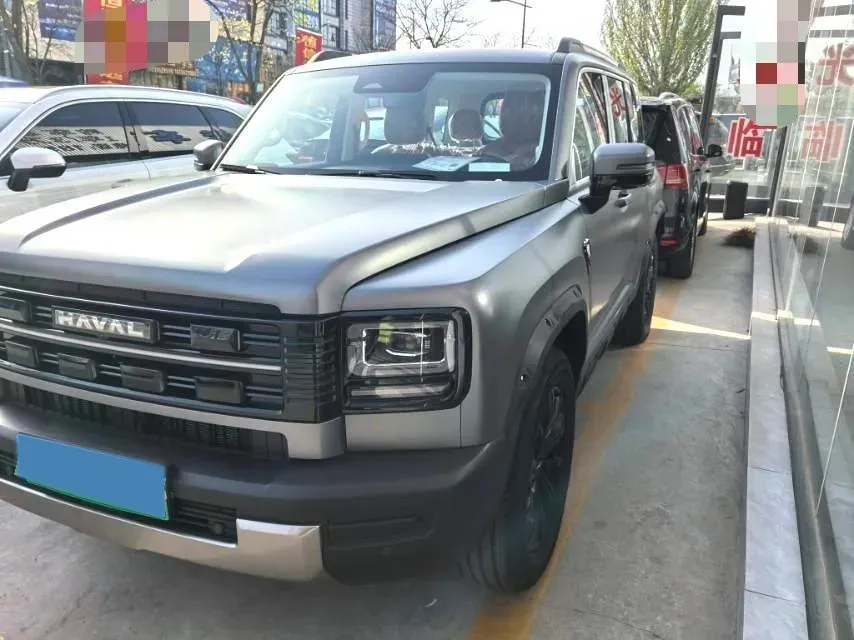 2024 Haval Raptor 1.5T 167HP L4 2DHT PHEV 27.54KWH,autocango,china used car exporter,china ev exporter,chinese used car exporter,chinese used ev exporter