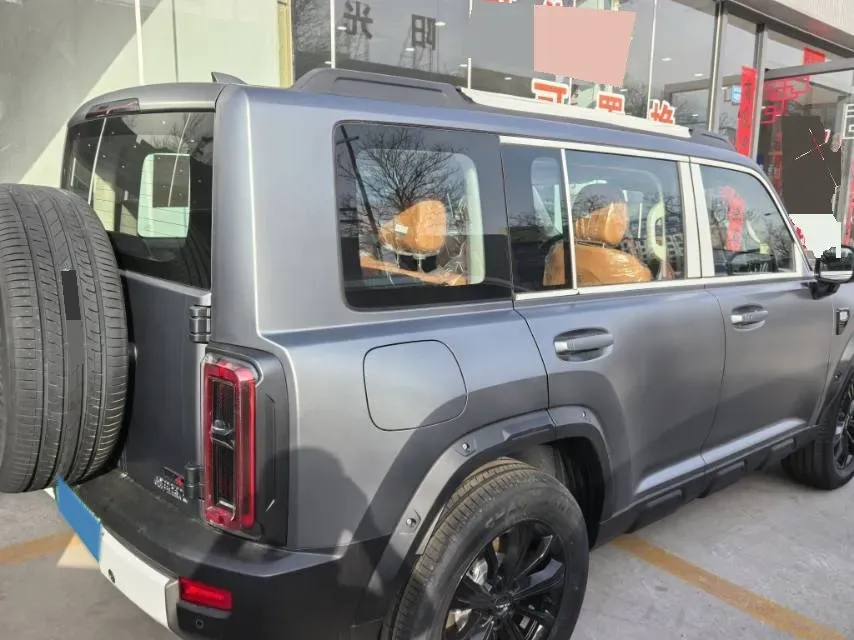 2024 Haval Raptor 1.5T 167HP L4 2DHT PHEV 27.54KWH,autocango,china used car exporter,china ev exporter,chinese used car exporter,chinese used ev exporter