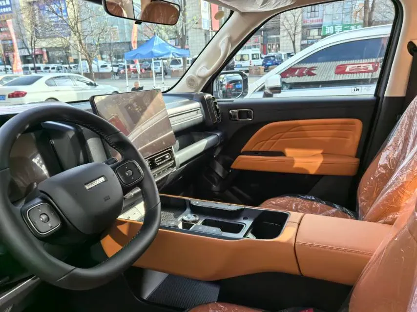 2024 Haval Raptor 1.5T 167HP L4 2DHT PHEV 27.54KWH,autocango,china used car exporter,china ev exporter,chinese used car exporter,chinese used ev exporter