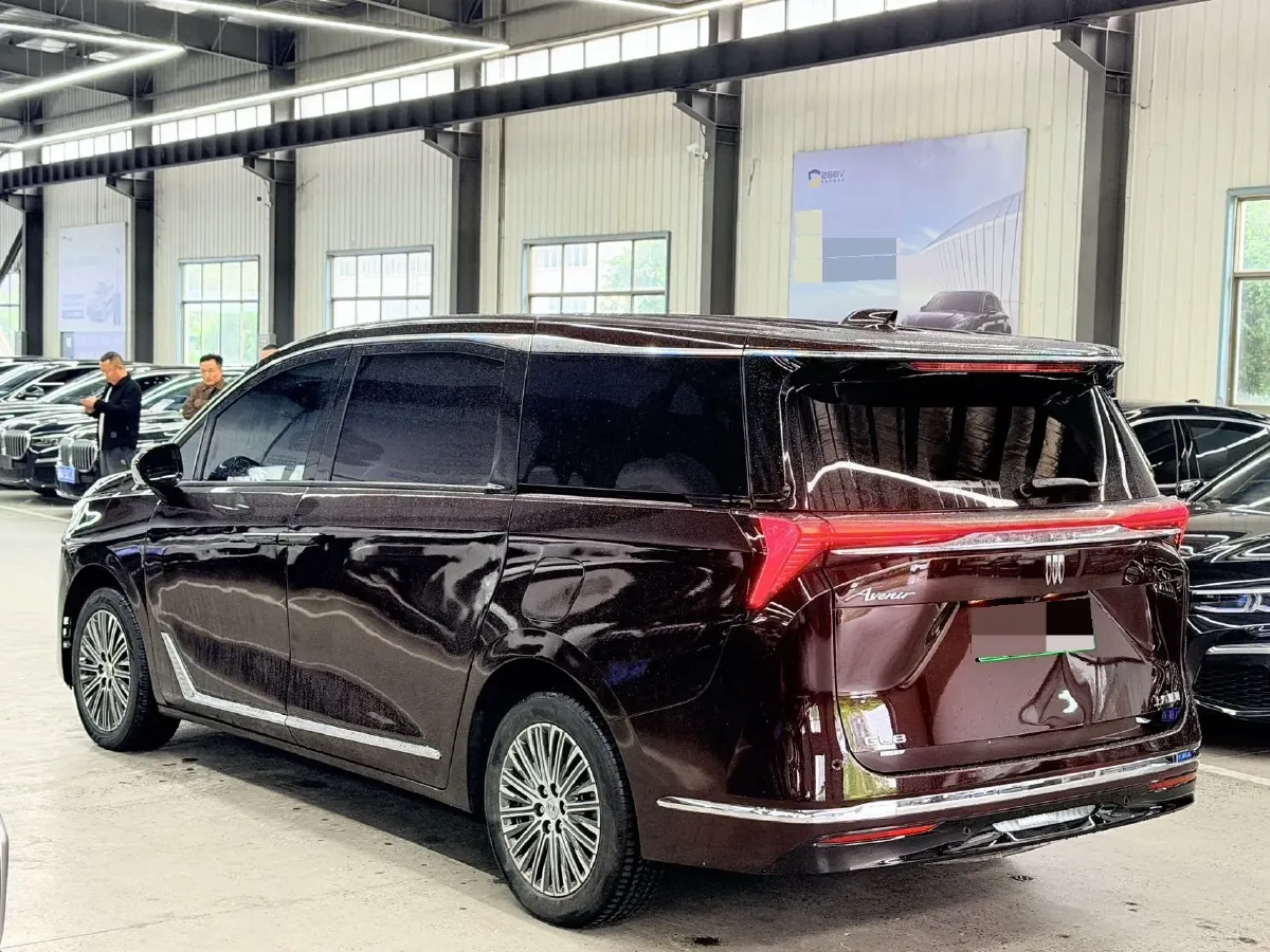 2024 Buick GL8 1.5T 180HP L4 2DHT PHEV 24.4KWH,autocango,china used car exporter,china ev exporter,chinese used car exporter,chinese used ev exporter