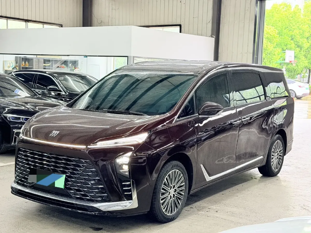 2024 Buick GL8 1.5T 180HP L4 2DHT PHEV 24.4KWH,autocango,china used car exporter,china ev exporter,chinese used car exporter,chinese used ev exporter