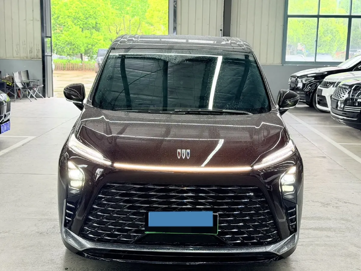 2024 Buick GL8 1.5T 180HP L4 2DHT PHEV 24.4KWH,autocango,china used car exporter,china ev exporter,chinese used car exporter,chinese used ev exporter