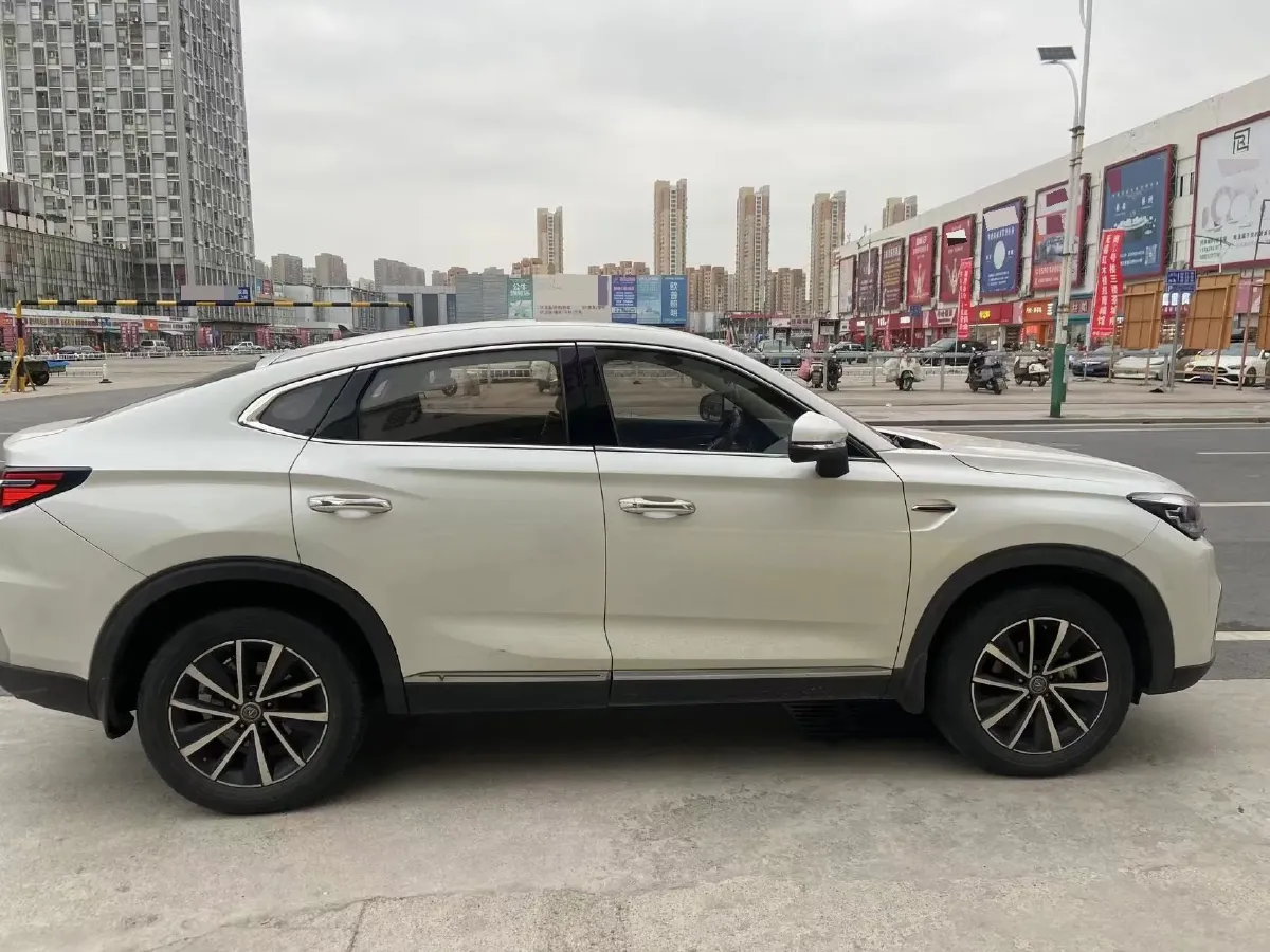 2019 ChangAn CS85 Coupe 1.5T 178HP L4 7DCT,autocango,china used car exporter,china ev exporter,chinese used car exporter,chinese used ev exporter