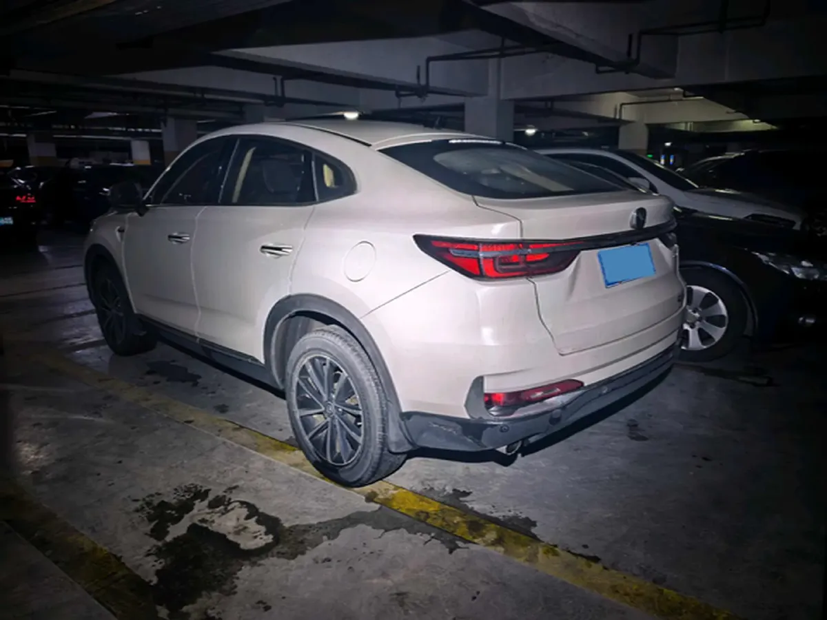 2019 ChangAn CS85 Coupe 1.5T 178HP L4 7DCT,autocango,china used car exporter,china ev exporter,chinese used car exporter,chinese used ev exporter