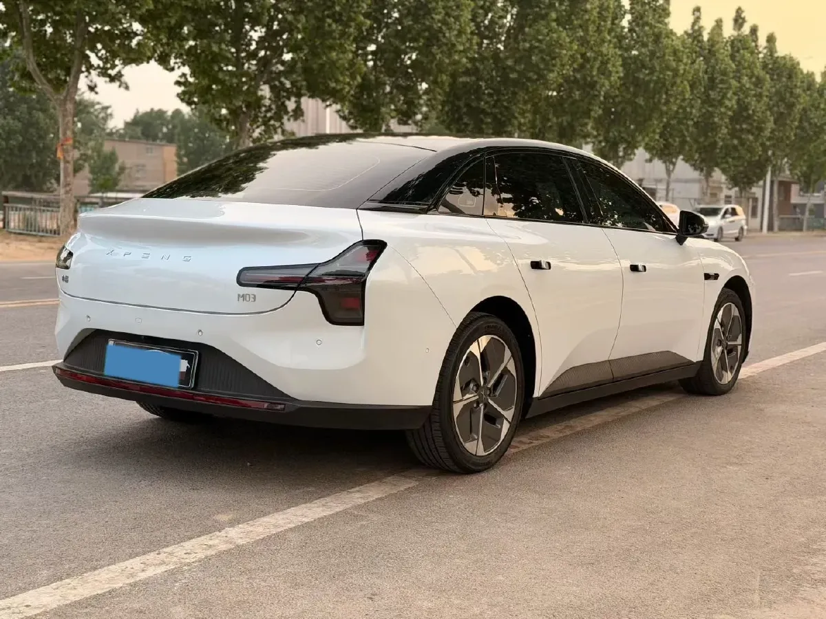 2024 Xpeng MONA M03 BEV 62.2KWH,autocango,china used car exporter,china ev exporter,chinese used car exporter,chinese used ev exporter