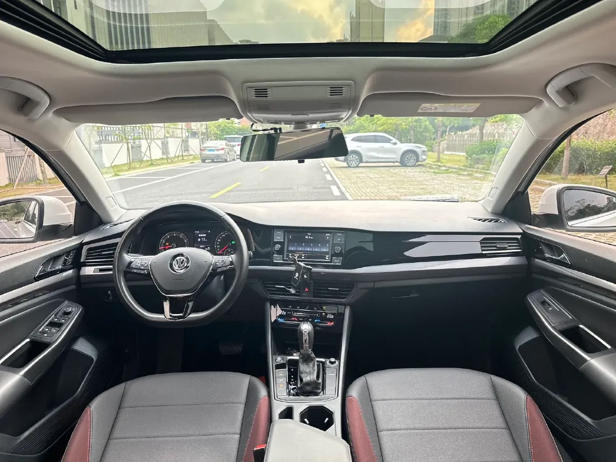 2020 Volkswagen Bora 1.5L 113HP L4 6AT,autocango,china used car exporter,china ev exporter,chinese used car exporter,chinese used ev exporter