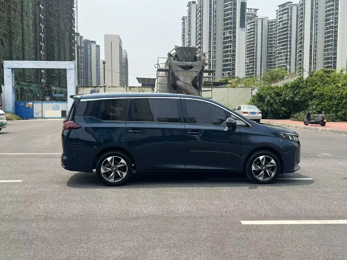 2021 GAC Trumpchi M6 1.5T 169HP L4 7DCT,autocango,china used car exporter,china ev exporter,chinese used car exporter,chinese used ev exporter