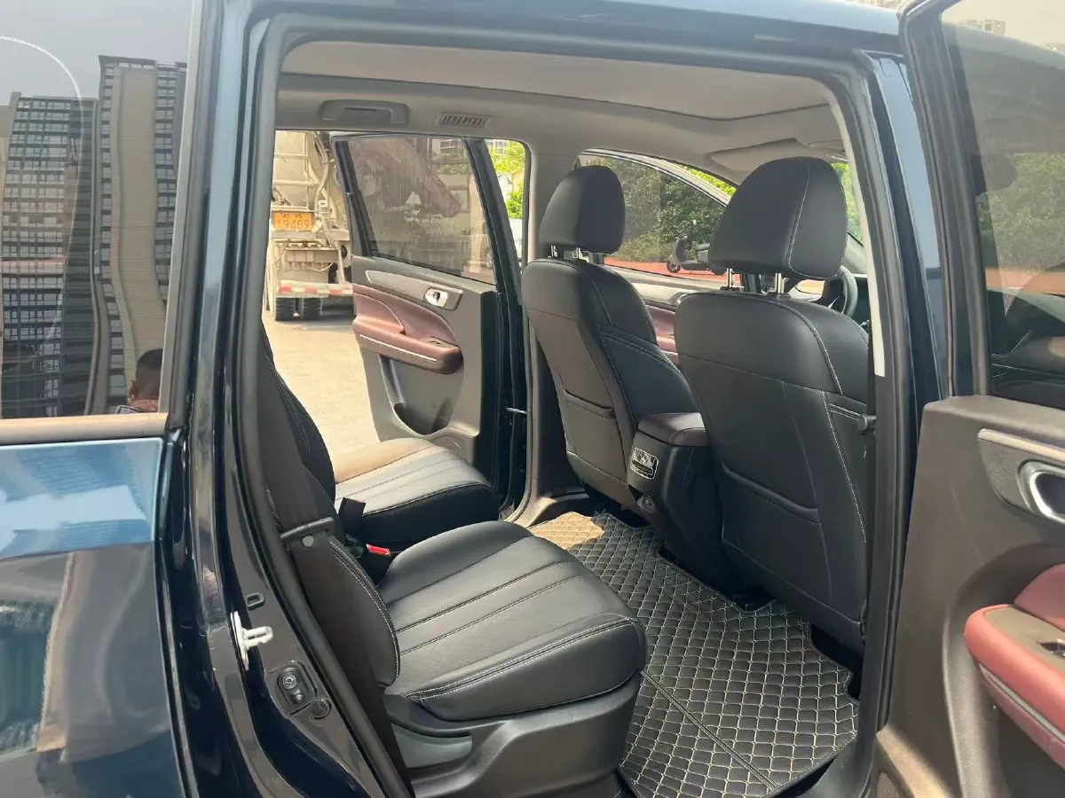 2021 GAC Trumpchi M6 1.5T 169HP L4 7DCT,autocango,china used car exporter,china ev exporter,chinese used car exporter,chinese used ev exporter