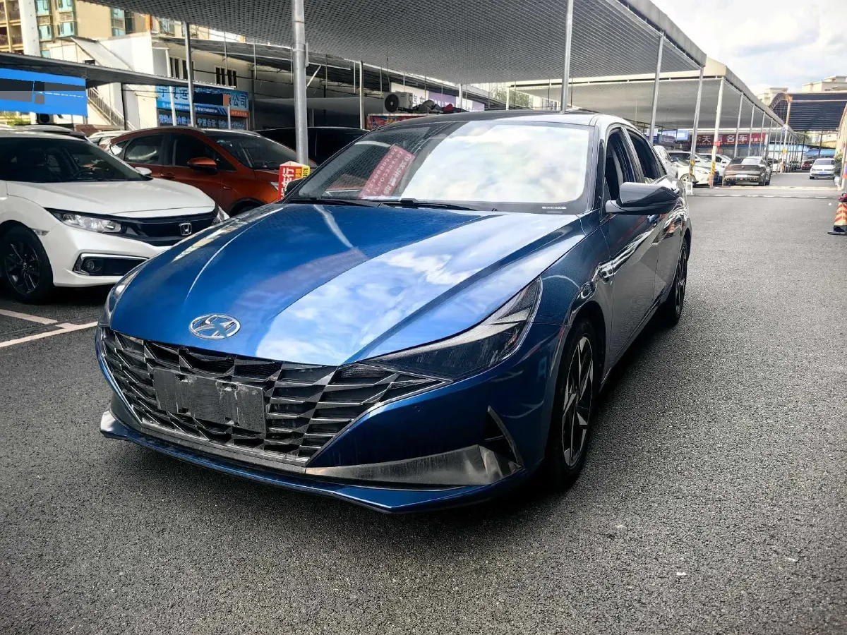2021 Hyundai Elantra 1.5L 115HP L4 CVT,autocango,china used car exporter,china ev exporter,chinese used car exporter,chinese used ev exporter