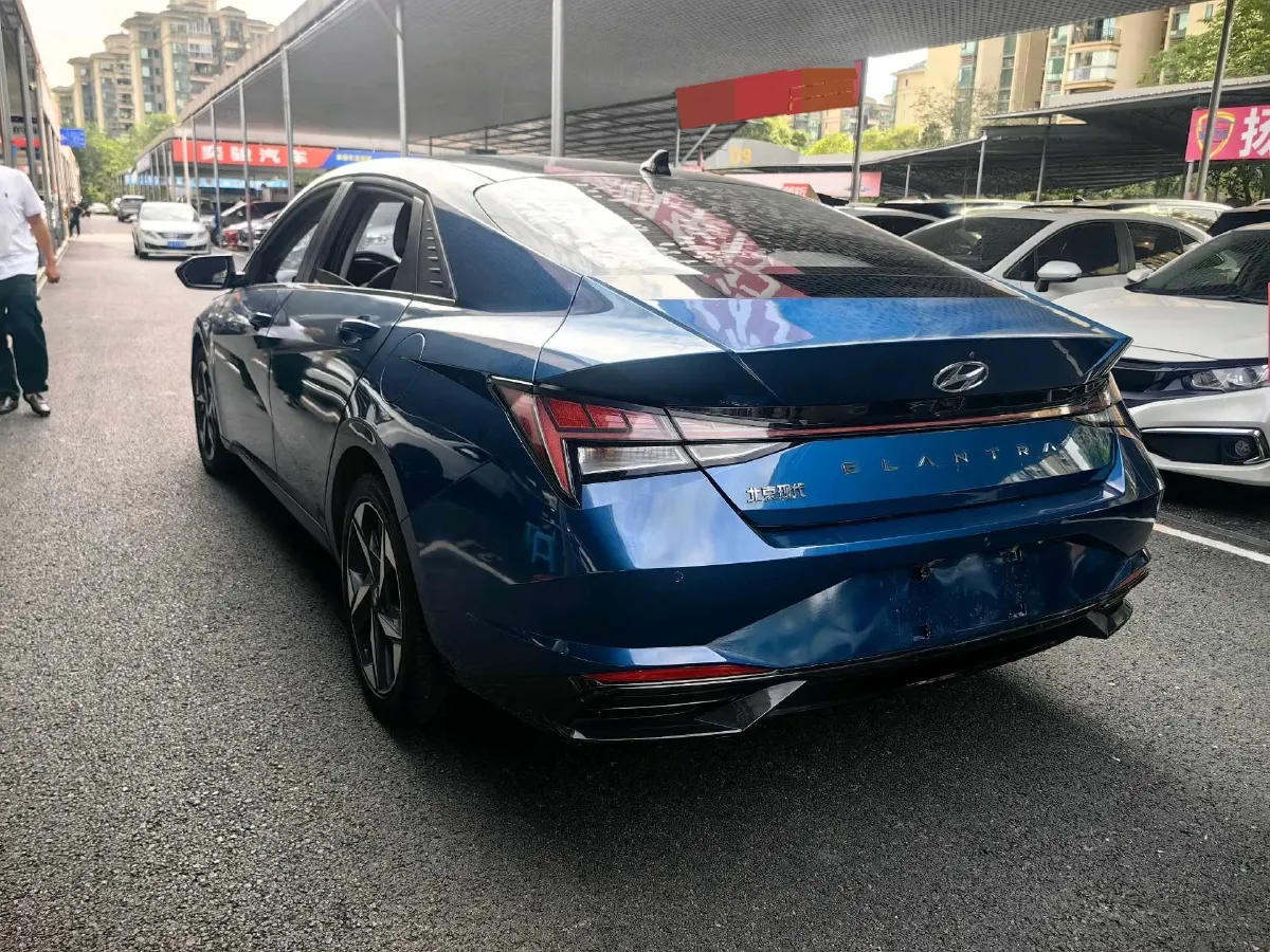 2021 Hyundai Elantra 1.5L 115HP L4 CVT,autocango,china used car exporter,china ev exporter,chinese used car exporter,chinese used ev exporter
