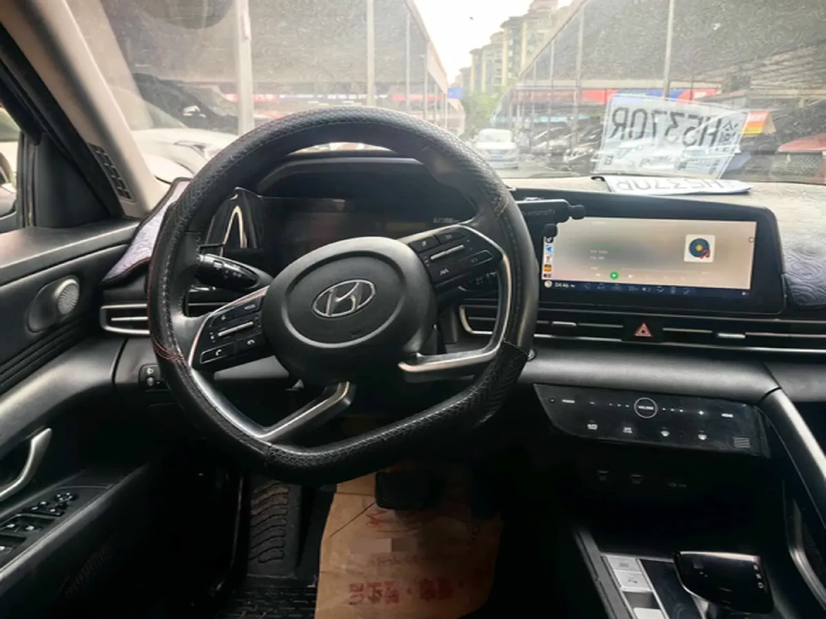 2021 Hyundai Elantra 1.5L 115HP L4 CVT,autocango,china used car exporter,china ev exporter,chinese used car exporter,chinese used ev exporter