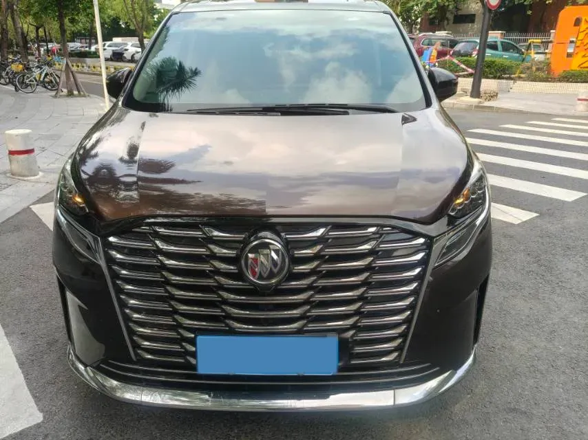 2021 Buick GL8 2.0T 237HP L4 9AT,autocango,china used car exporter,china ev exporter,chinese used car exporter,chinese used ev exporter