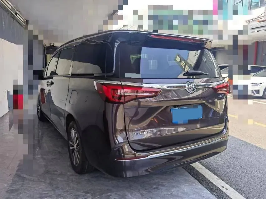 2021 Buick GL8 2.0T 237HP L4 9AT,autocango,china used car exporter,china ev exporter,chinese used car exporter,chinese used ev exporter