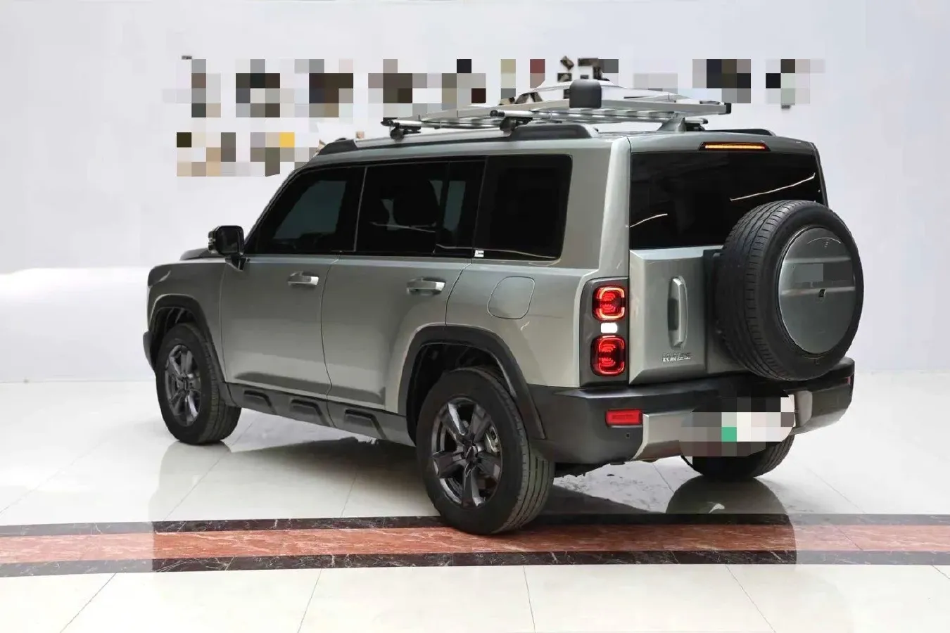 2023 Haval Raptor 1.5T 167HP L4 2DHT PHEV 27.54KWH,autocango,china used car exporter,china ev exporter,chinese used car exporter,chinese used ev exporter