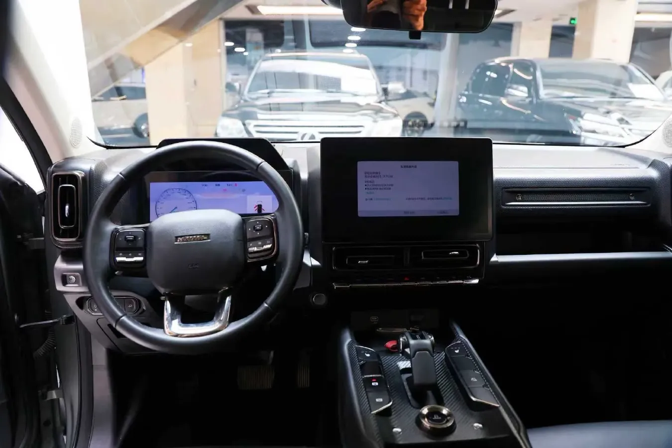 2023 Haval Raptor 1.5T 167HP L4 2DHT PHEV 27.54KWH,autocango,china used car exporter,china ev exporter,chinese used car exporter,chinese used ev exporter