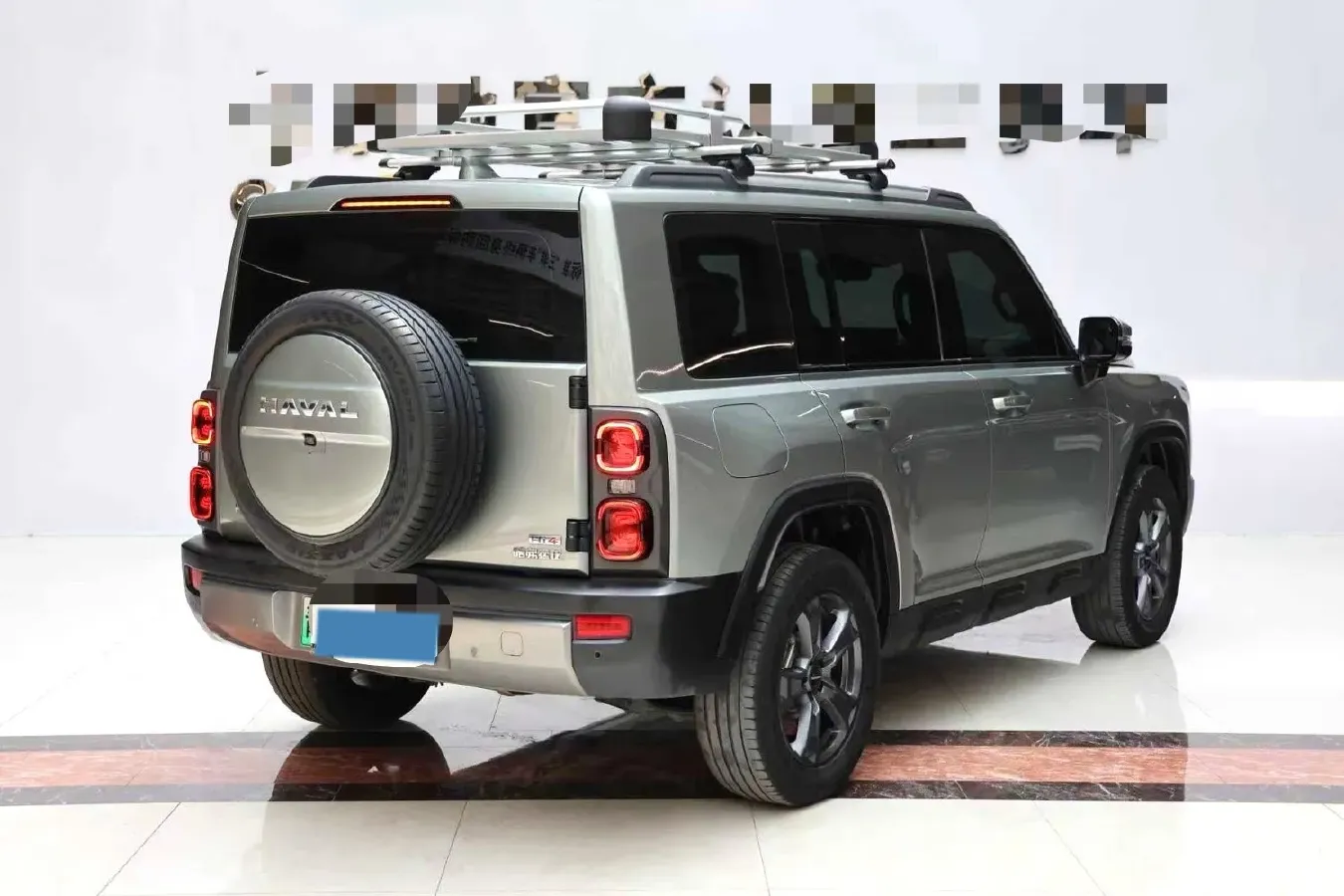 2023 Haval Raptor 1.5T 167HP L4 2DHT PHEV 27.54KWH,autocango,china used car exporter,china ev exporter,chinese used car exporter,chinese used ev exporter