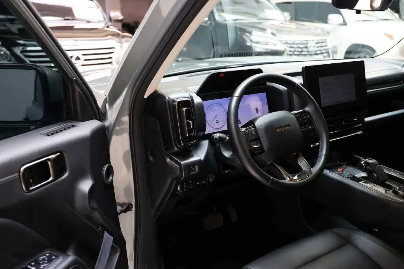 2023 Haval Raptor 1.5T 167HP L4 2DHT PHEV 27.54KWH,autocango,china used car exporter,china ev exporter,chinese used car exporter,chinese used ev exporter