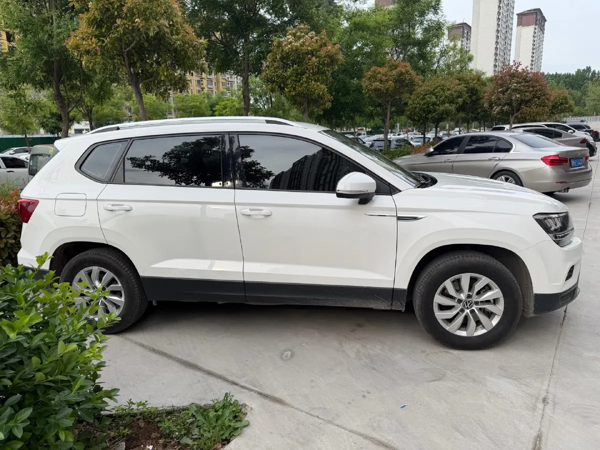 2021 Volkswagen Tharu 1.4T 150HP L4 7DCT,autocango,china used car exporter,china ev exporter,chinese used car exporter,chinese used ev exporter