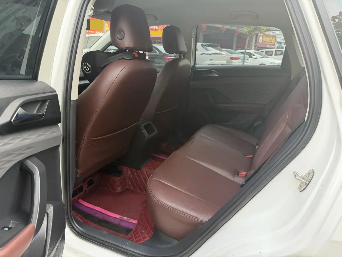 2021 Volkswagen Tharu 1.4T 150HP L4 7DCT,autocango,china used car exporter,china ev exporter,chinese used car exporter,chinese used ev exporter