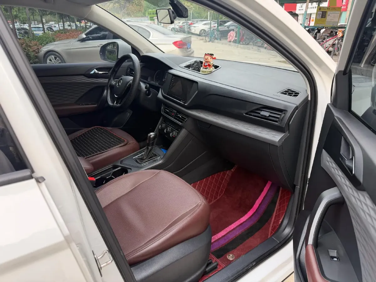 2021 Volkswagen Tharu 1.4T 150HP L4 7DCT,autocango,china used car exporter,china ev exporter,chinese used car exporter,chinese used ev exporter