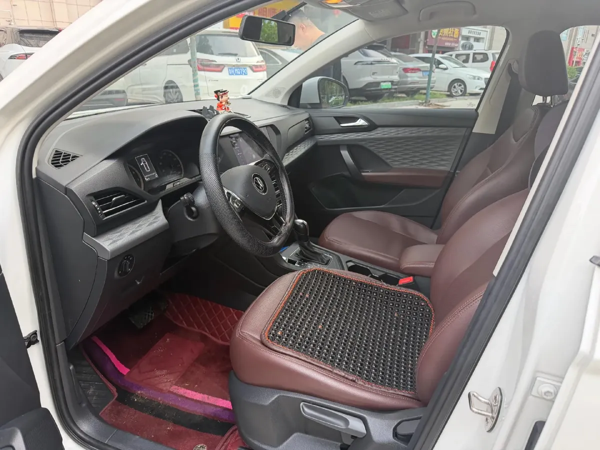 2021 Volkswagen Tharu 1.4T 150HP L4 7DCT,autocango,china used car exporter,china ev exporter,chinese used car exporter,chinese used ev exporter