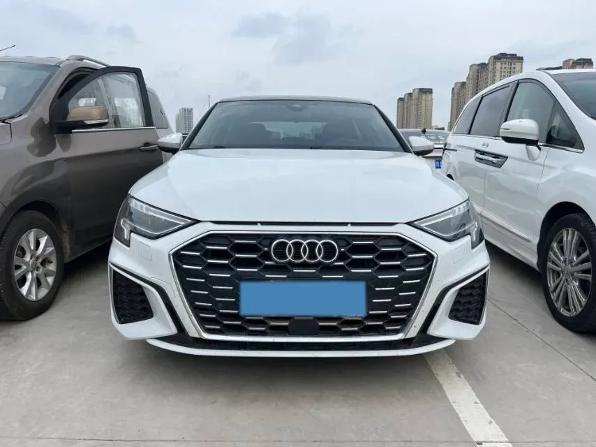 2022 Audi A3 1.4T 150HP L4 7DCT,autocango,china used car exporter,china ev exporter,chinese used car exporter,chinese used ev exporter